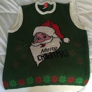 Men’s ugly Xmas sweater